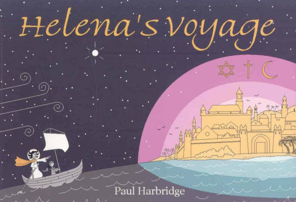 Helena's Voyage: An interfaith children's book | God